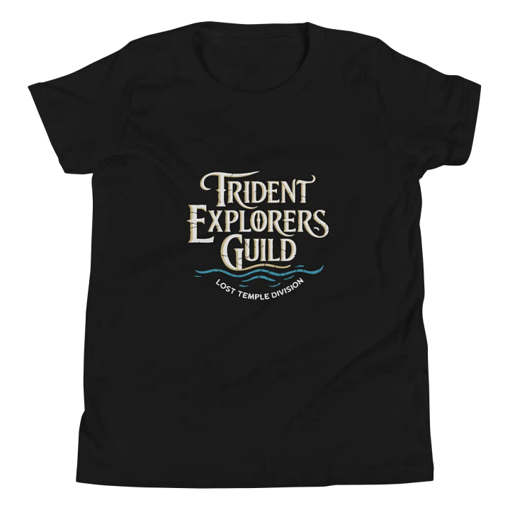 Trident Explorers Youth Tee product image (1)