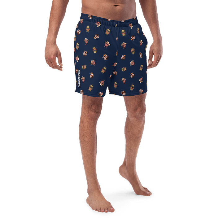 SPMB Swim Shorts Style 2 product image (1)