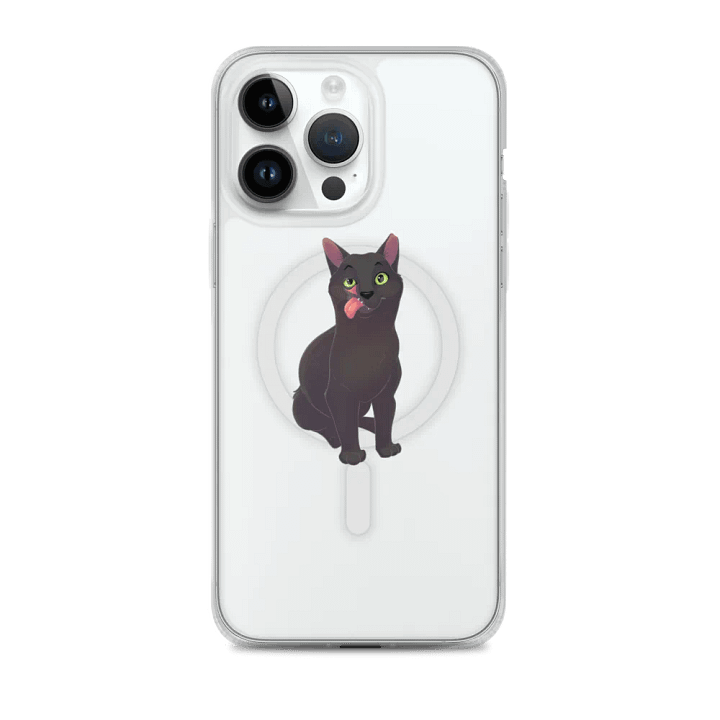 Raven phone case product image (2)
