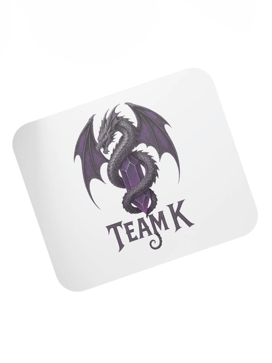 Team K V-4 Classic Mouse Pad product image (7)