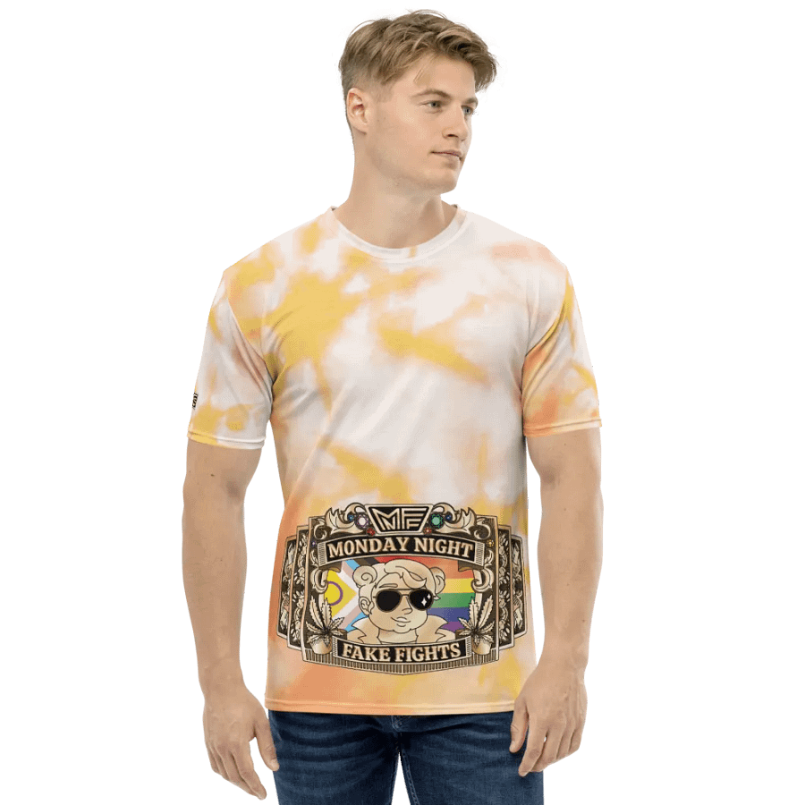 MNFF Championship Belt 