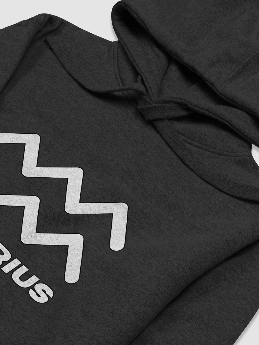 Aquarius Symbol Hoodie product image (5)