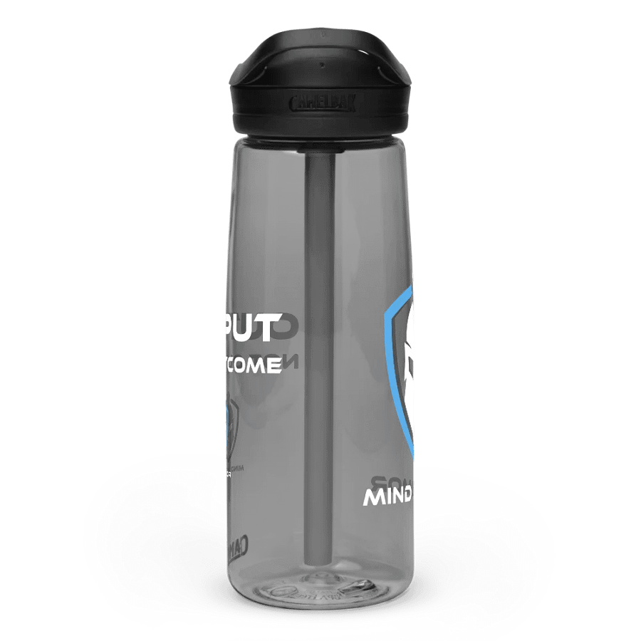 Mind Armor - CamelBak Eddy®+ Sports Water Bottle - Blue Logo product image (21)