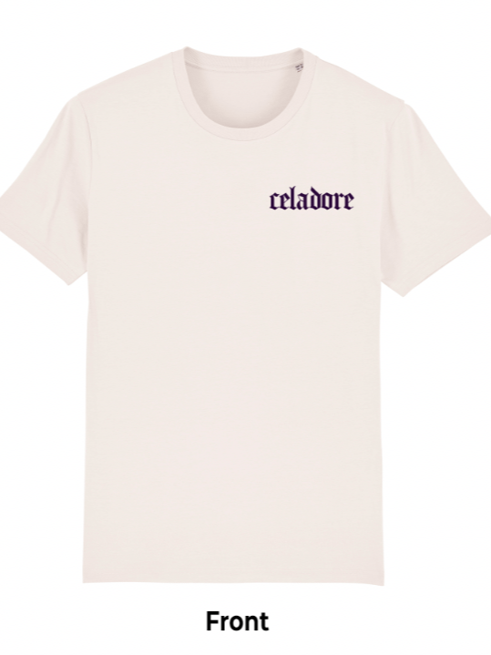 Celadore Tee (Natural) product image (1)