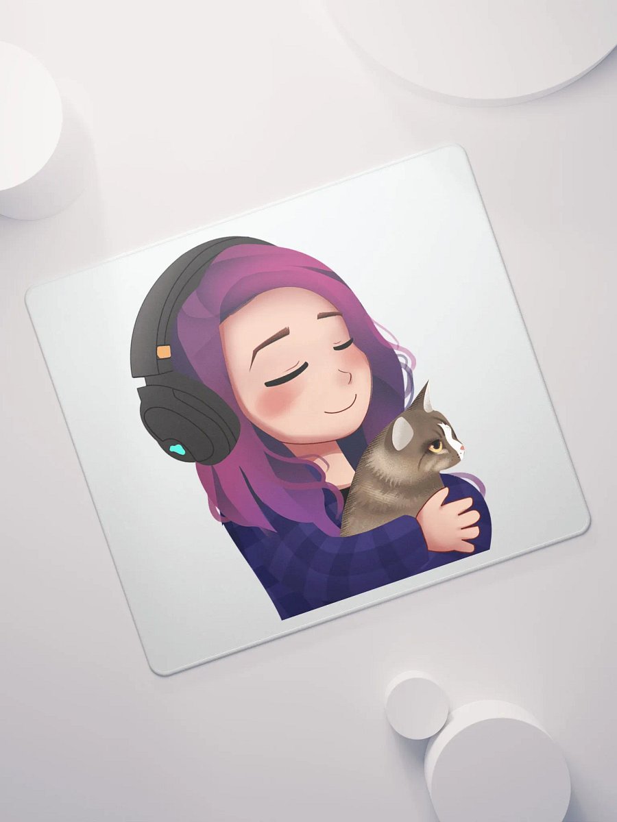 Basi & Casper gaming mousepad product image (7)
