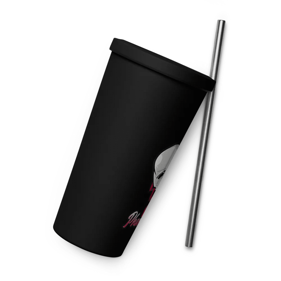 'PhantomMaul' OG Tumbler w/ Straw product image (9)