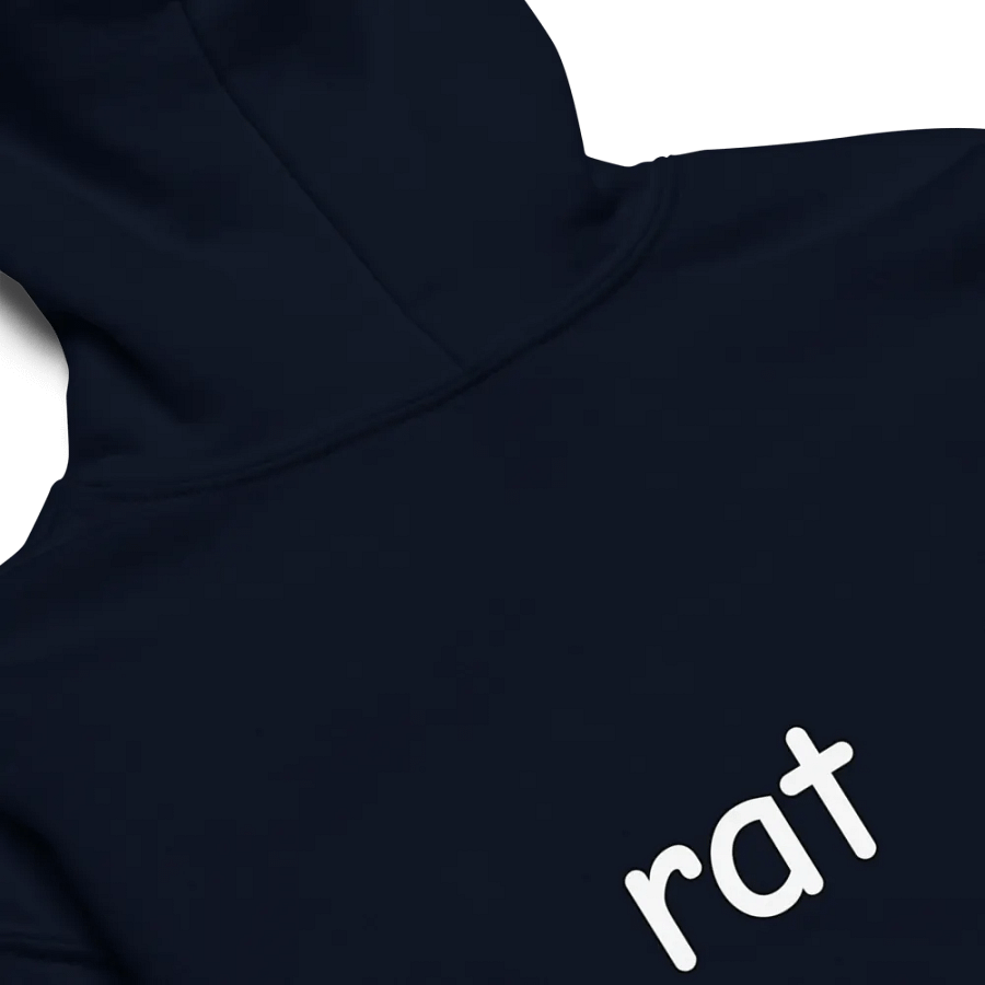 RAT rat Youth Hoodie product image (16)