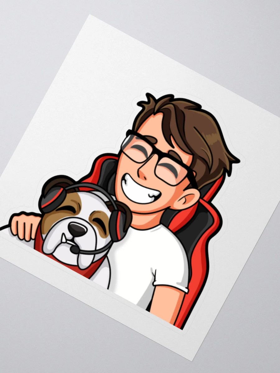 LockIsLive Sticker product image (2)