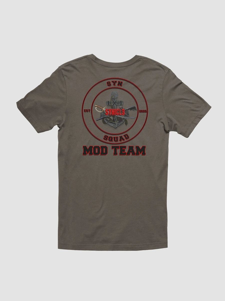 Mod Team Logo Tee product image (12)