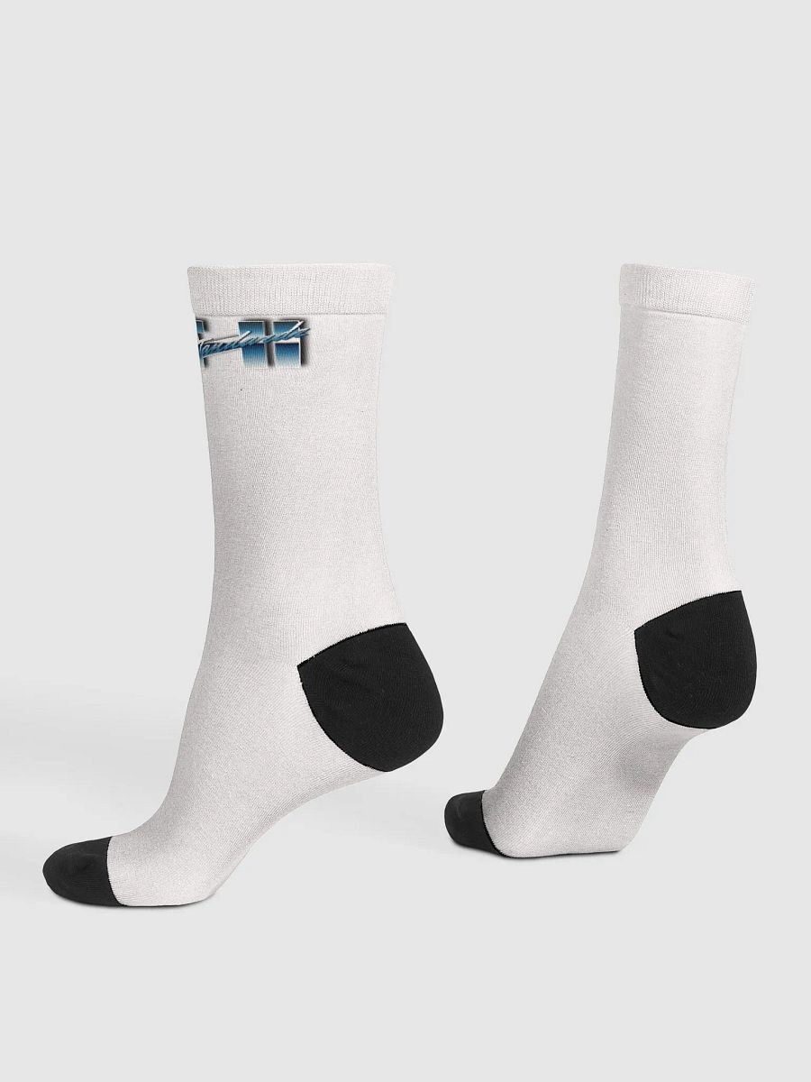 HI5TNDRDZ CREW SOCKS product image (3)
