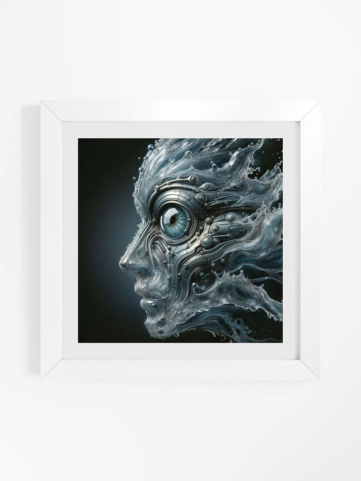 Wall Art: Supernal Thronos product image (1)