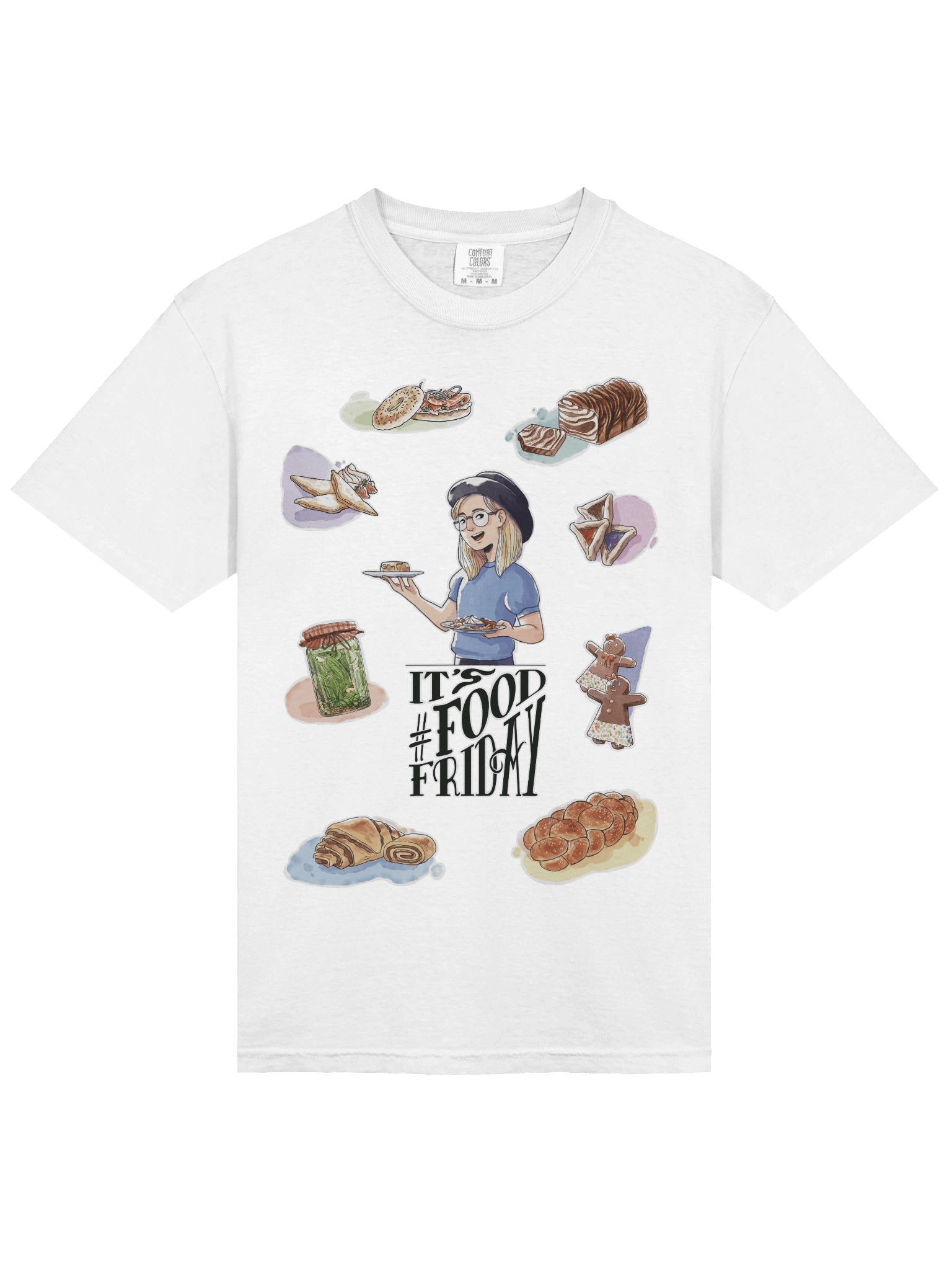 Food Friday Tee product image (36)