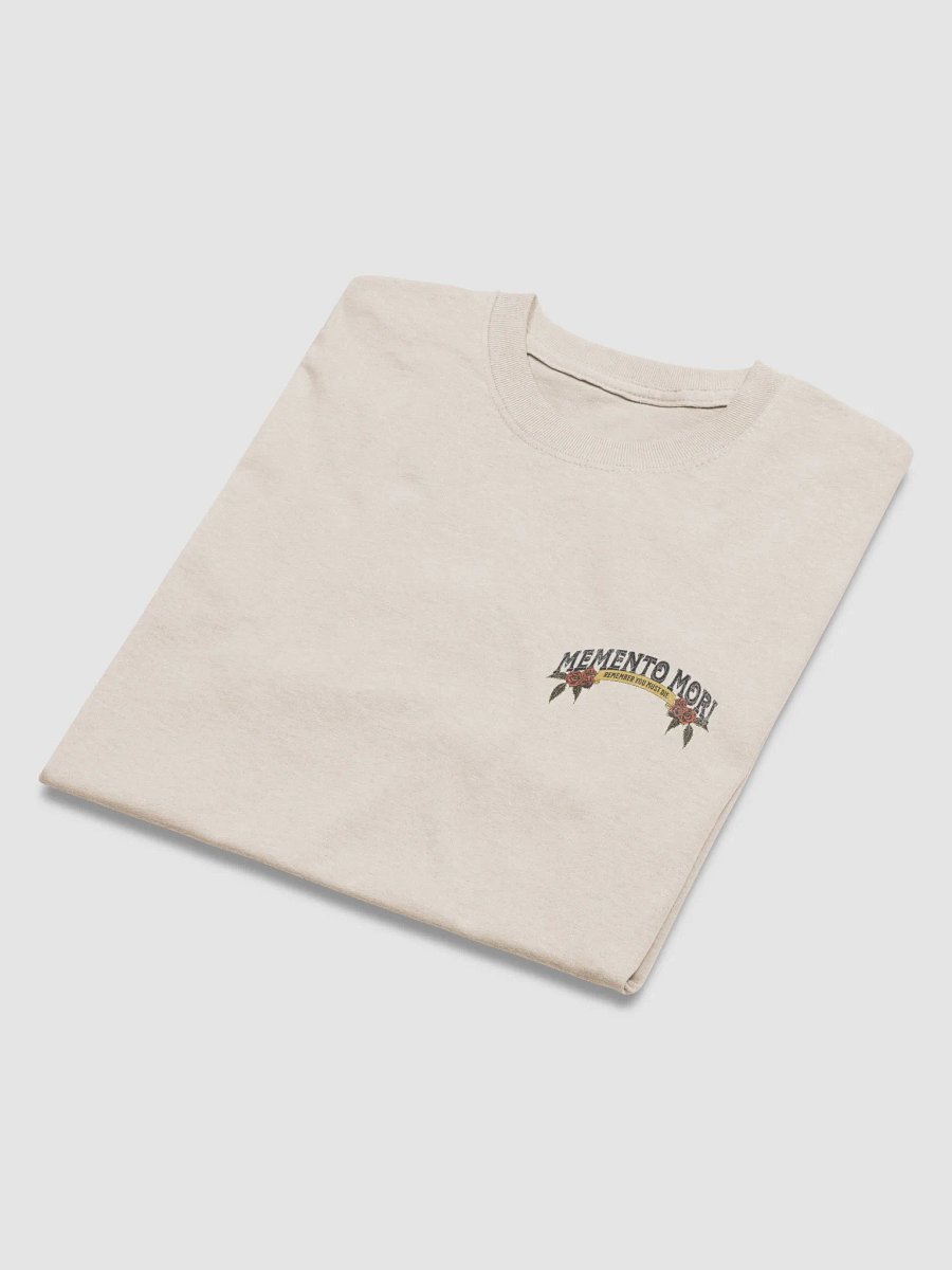 NRG MEMENTO MORI Tee product image (10)