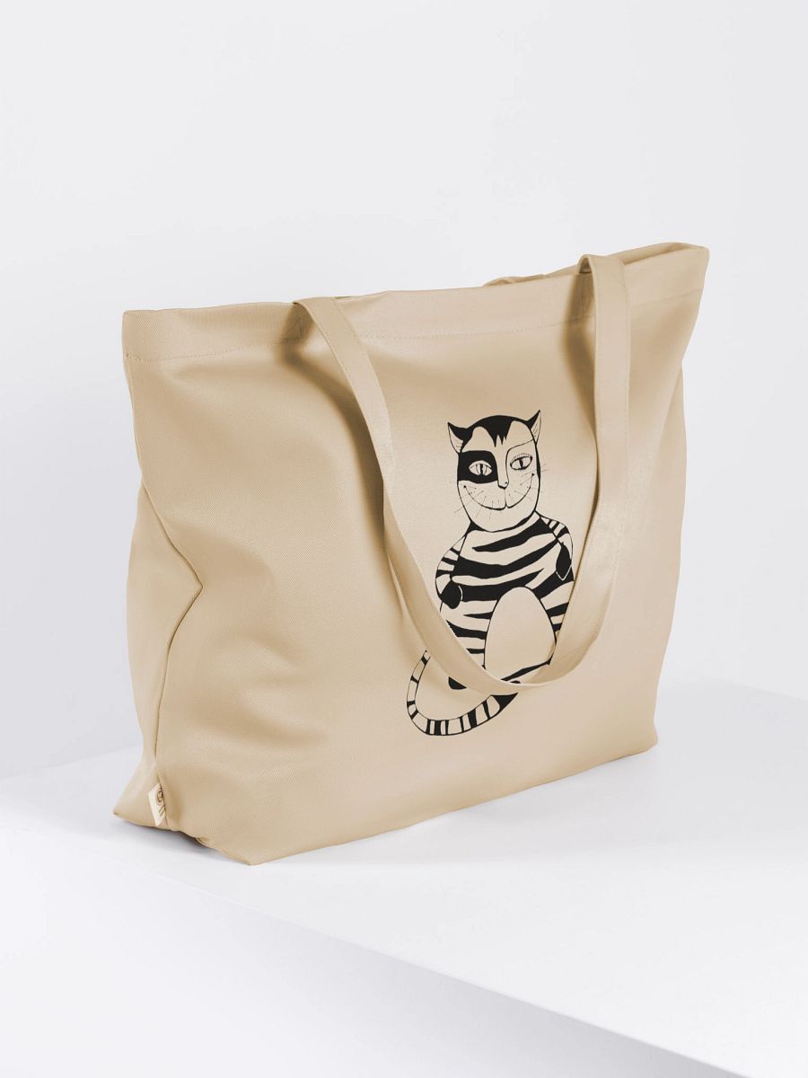 Organic Canvas Tote Bag product image (4)