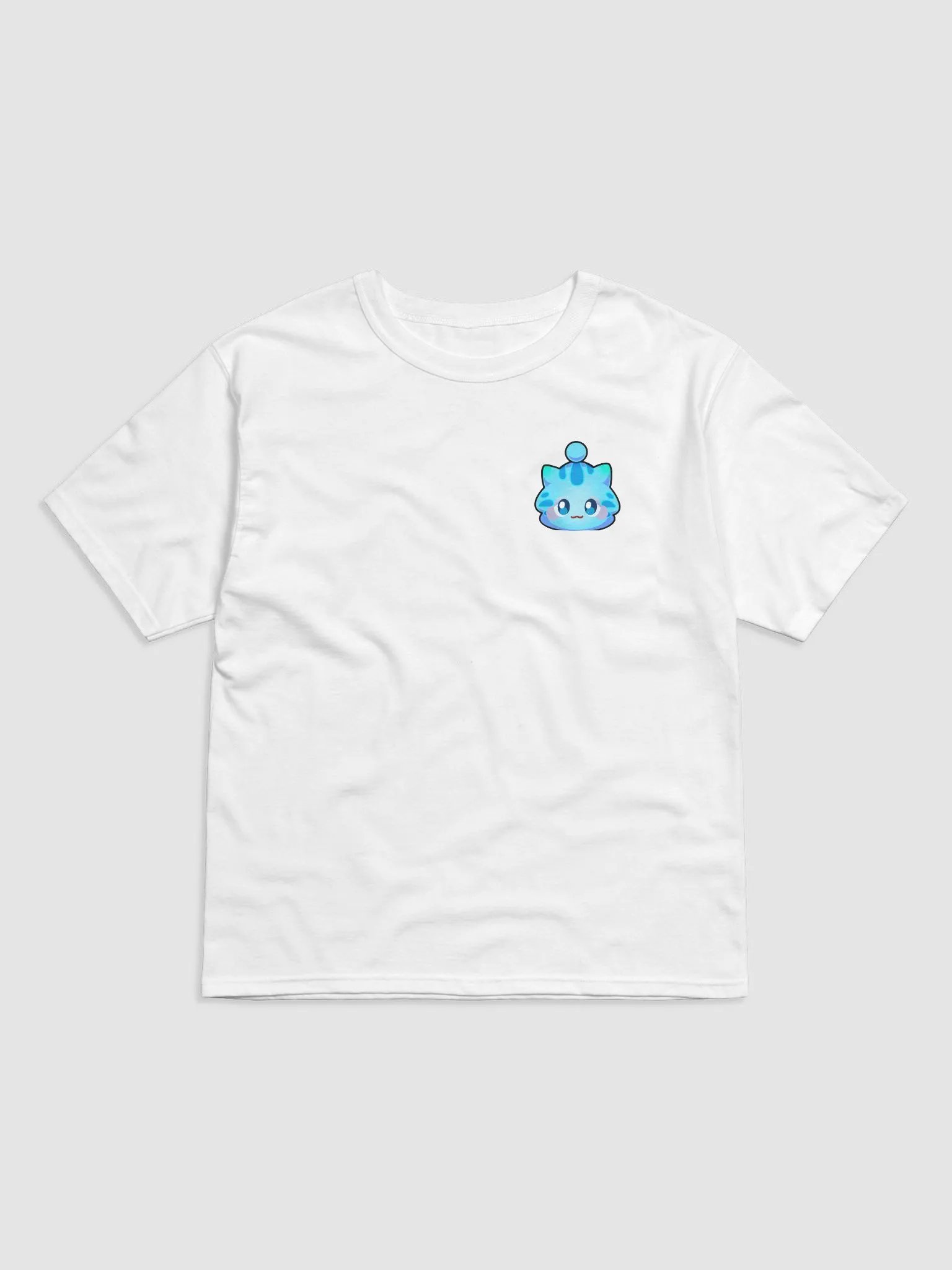 White T-Shirt product image (1)