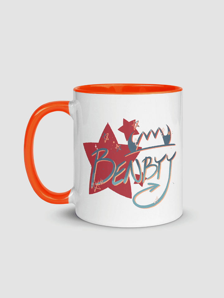 Sipsbyy Orange Ceramic Mug product image (1)