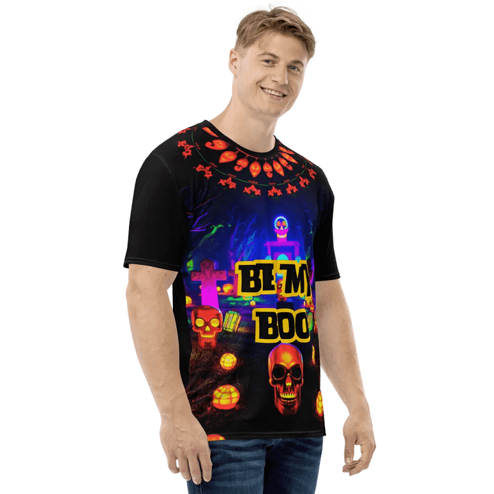 Be My Boo T Shirt product image (1)