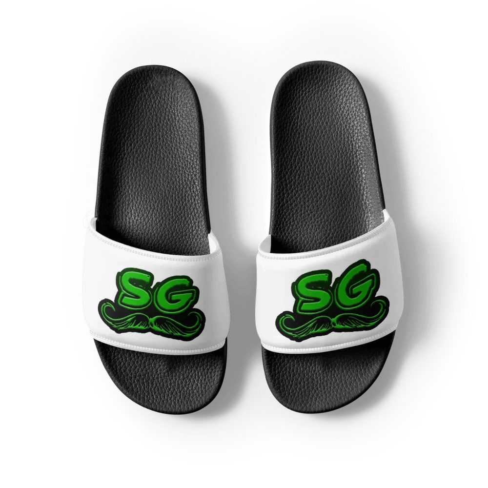 SG Mustache Men's Slides product image (6)