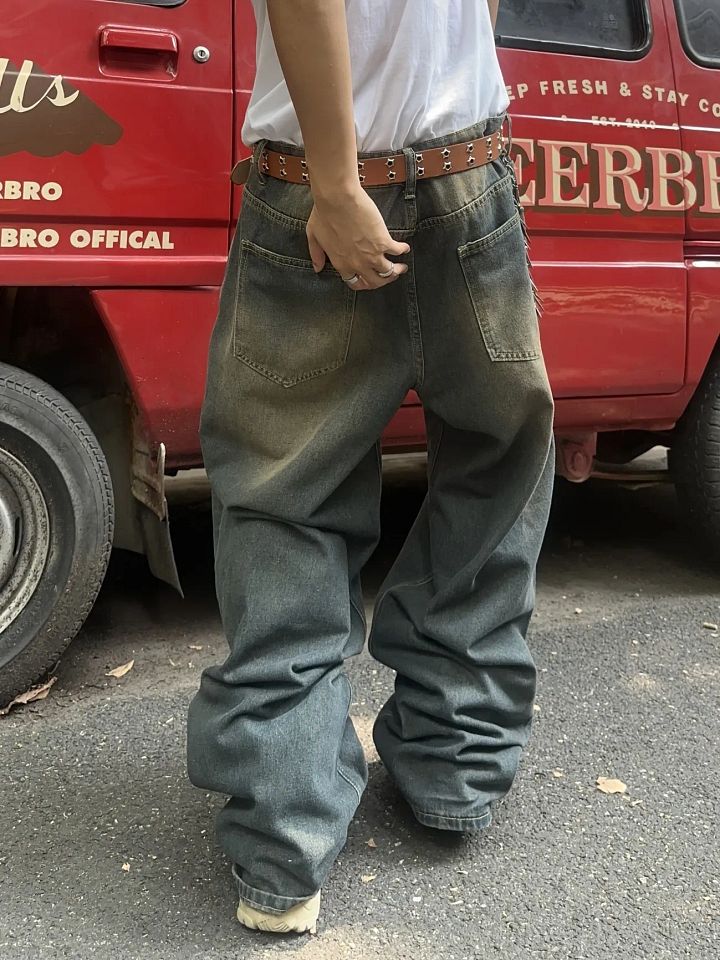 ZENTLY SPLASH Jeans – Canyon Drift Edition product image (2)
