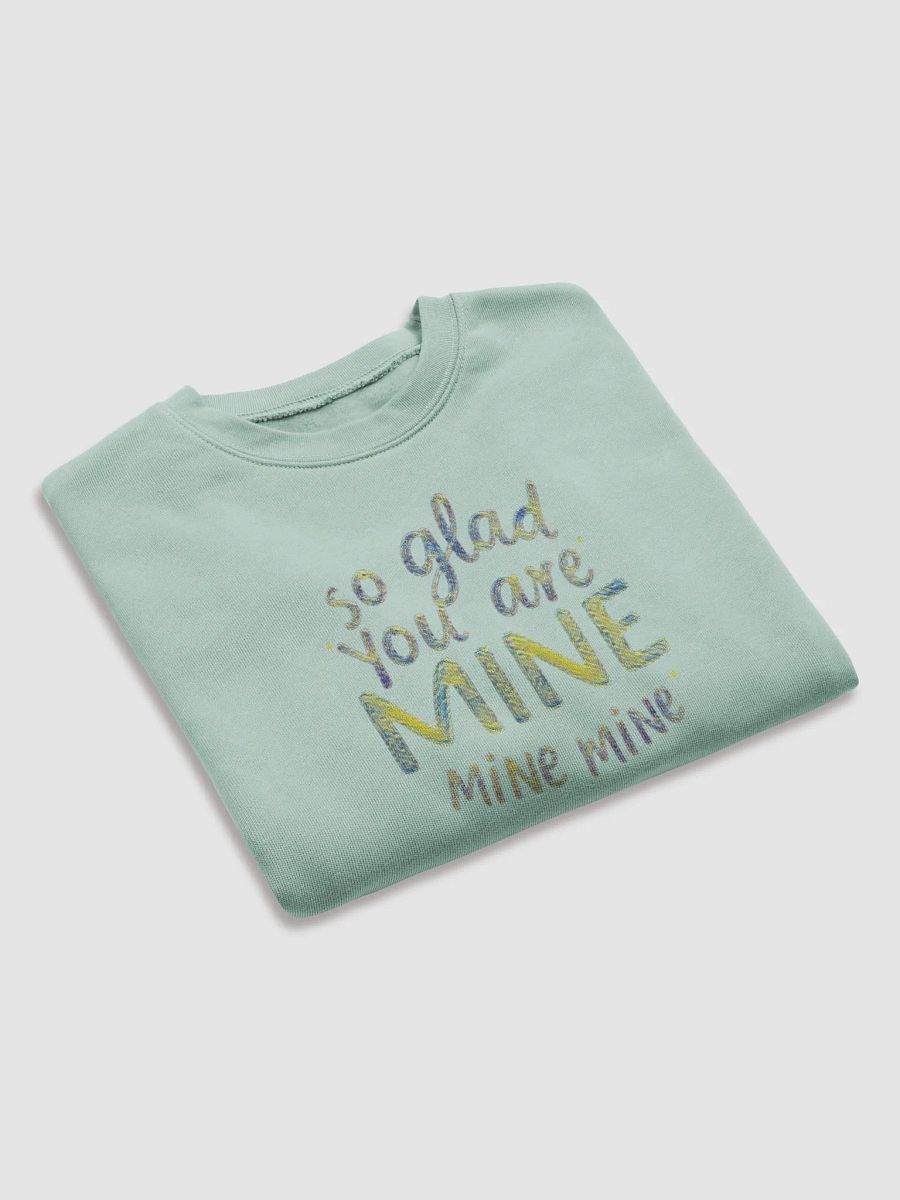 Mine Mine Mine Sweatshirt product image (6)