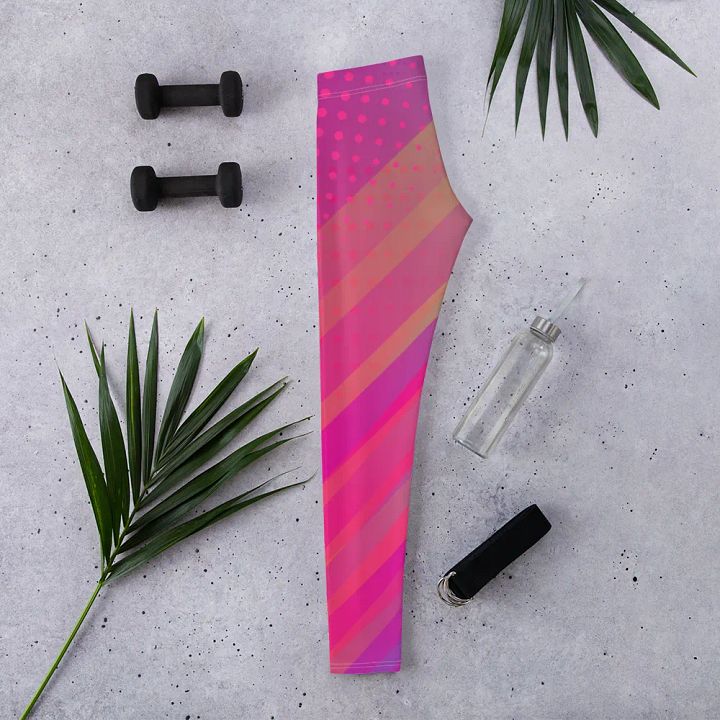leggings pink product image (2)