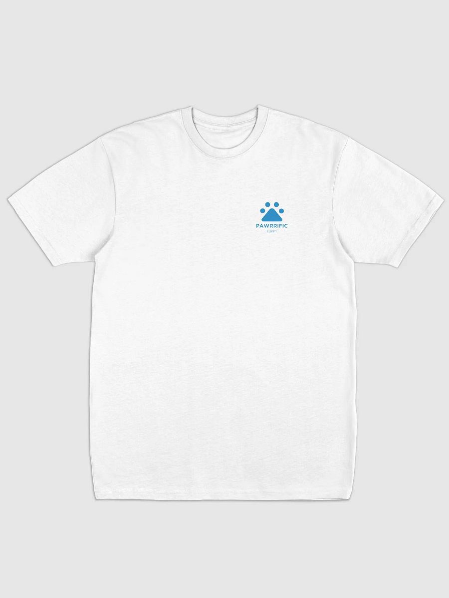 PAWRIFFIC Logo Men's Premium Tee product image (1)