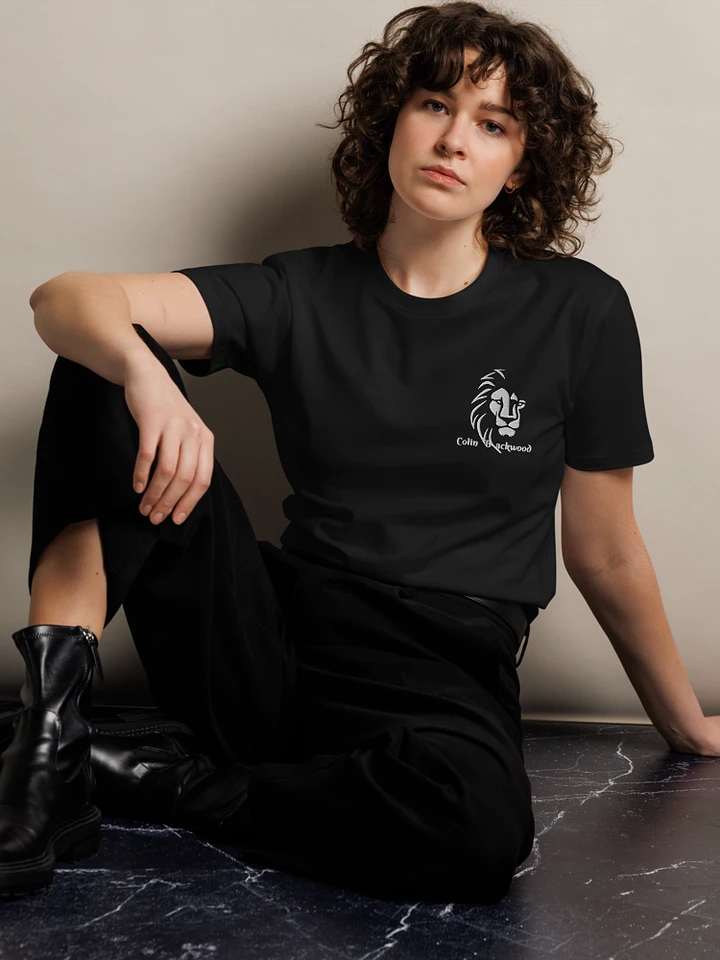 Colin Blackwood Unisex Premium T-Shirt product image (1)