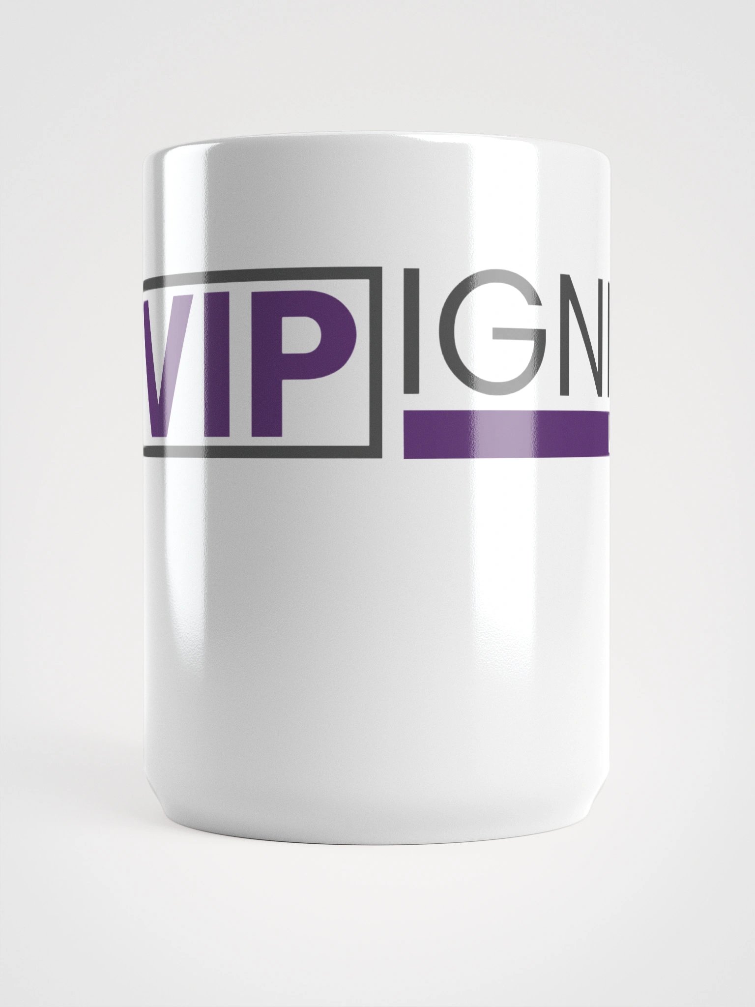 VIP Ignite Swag Mug - White product image (3)