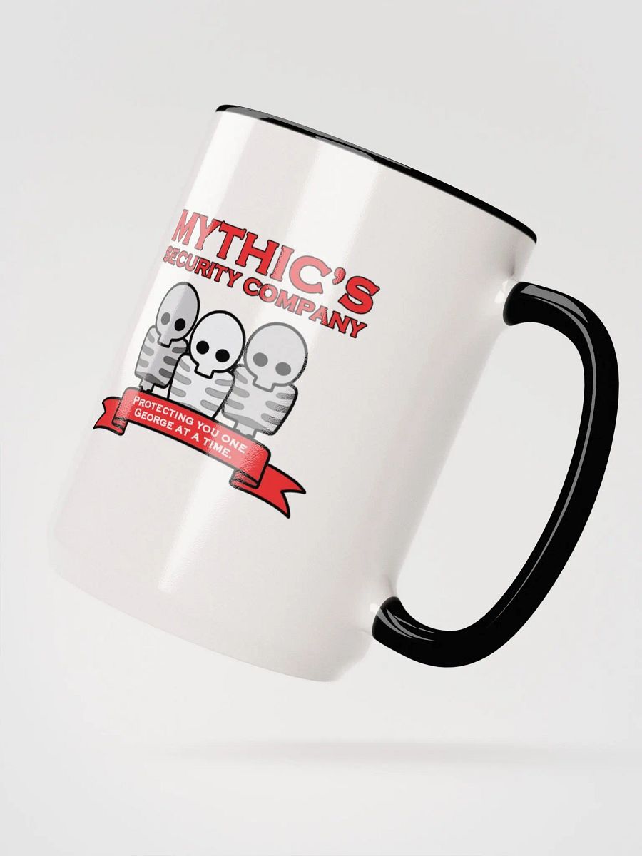Mythic's Security Company Mug (15oz) product image (6)