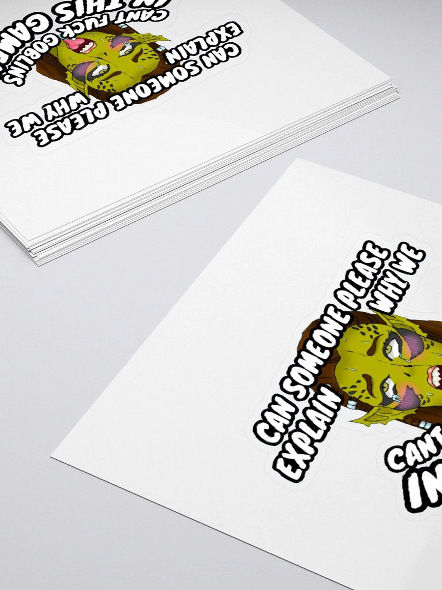 Quote# 596 (Sticker) product image (4)