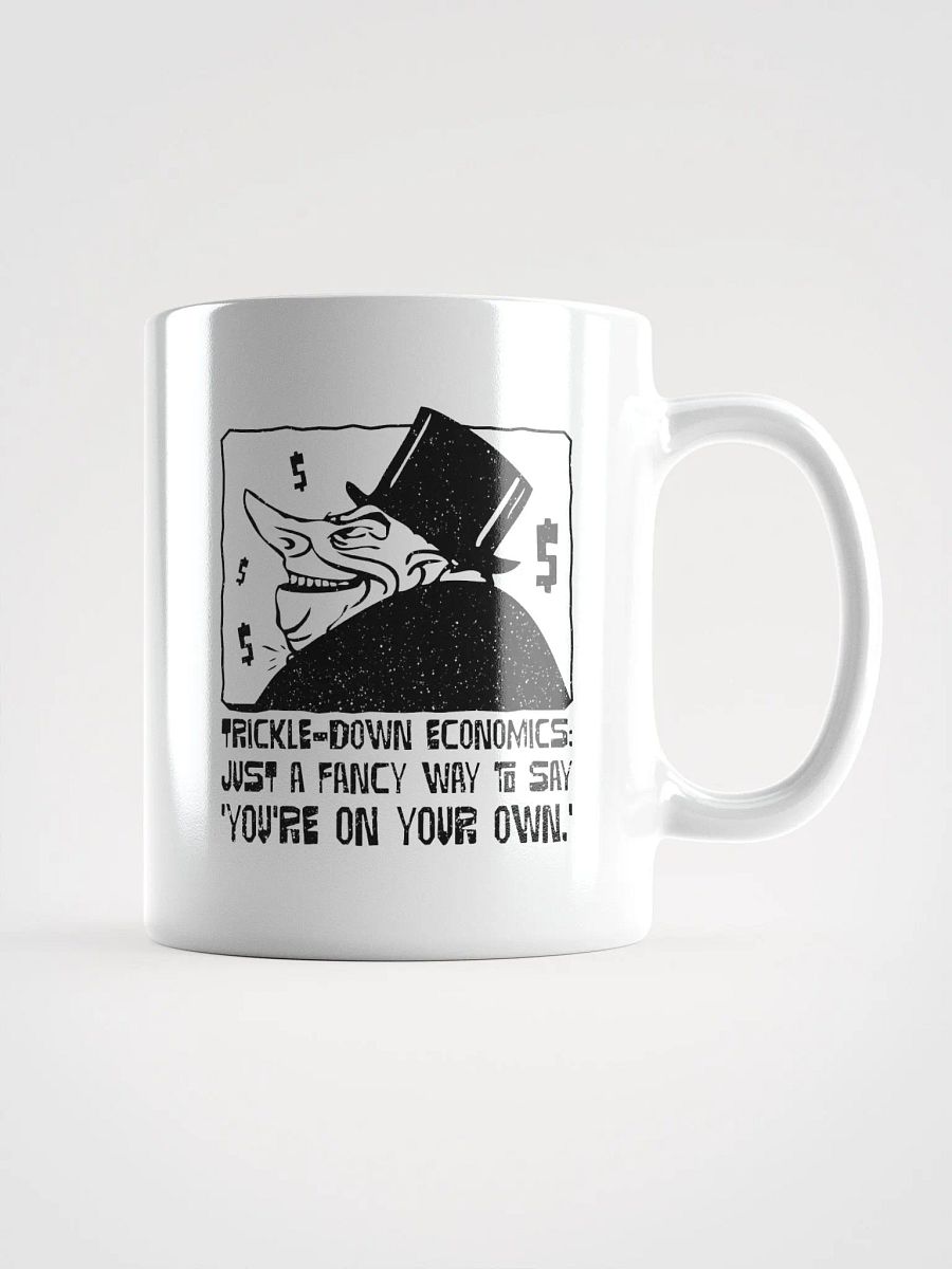 Capitalism is Immoral Coffee Mug product image (1)