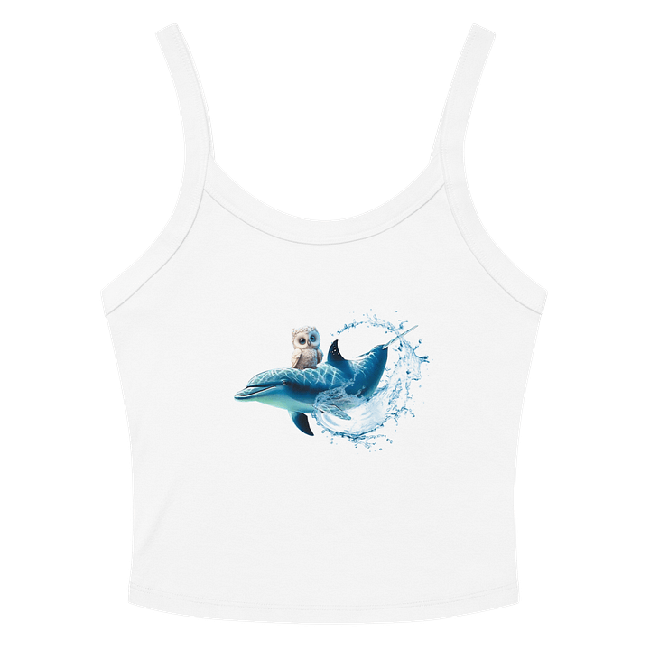 Custom Water Owl product image (2)