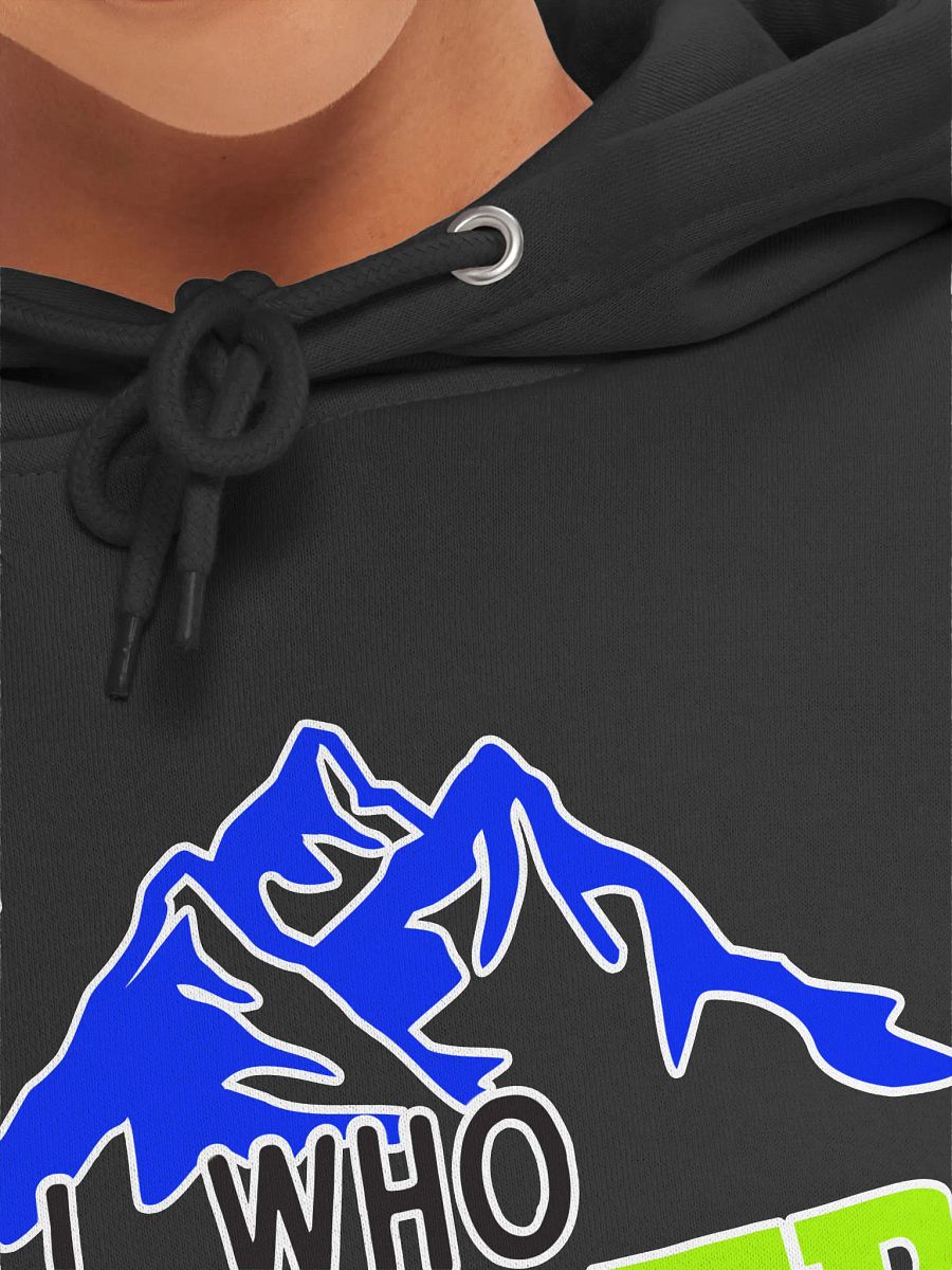 Not All Who Wander Are Lost v2 Hoodie product image (7)