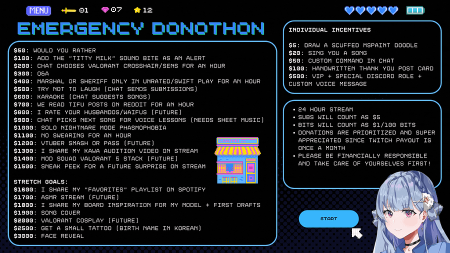 Subathon + Special Event Planning product image (4)