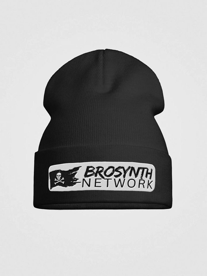 BROSYNTH NETWORK BEANIE product image (1)