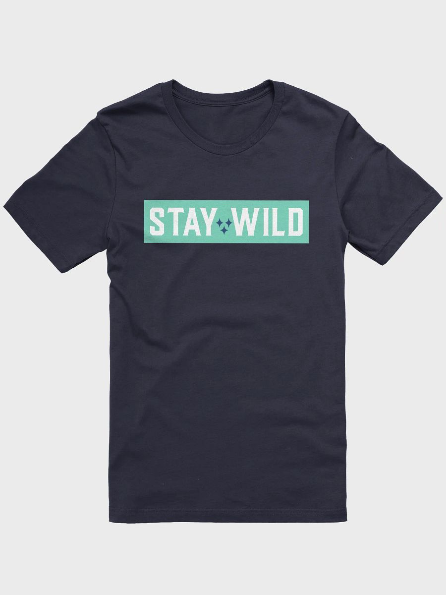 Stay Wild product image (1)