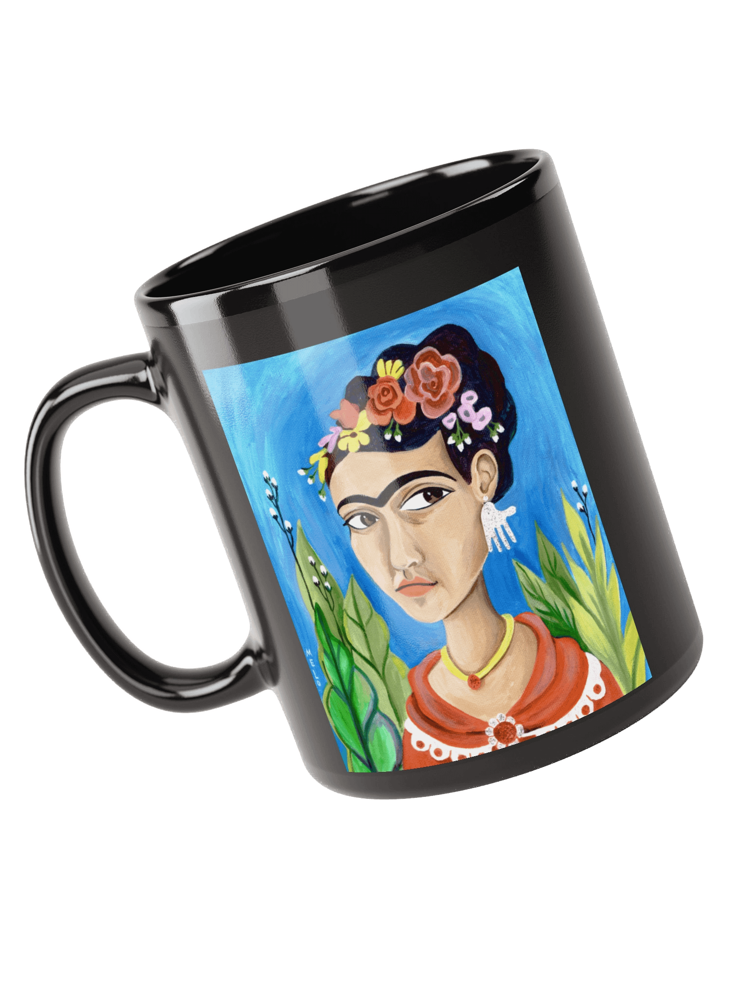 Frida Kahlo Hand Earring product image (5)