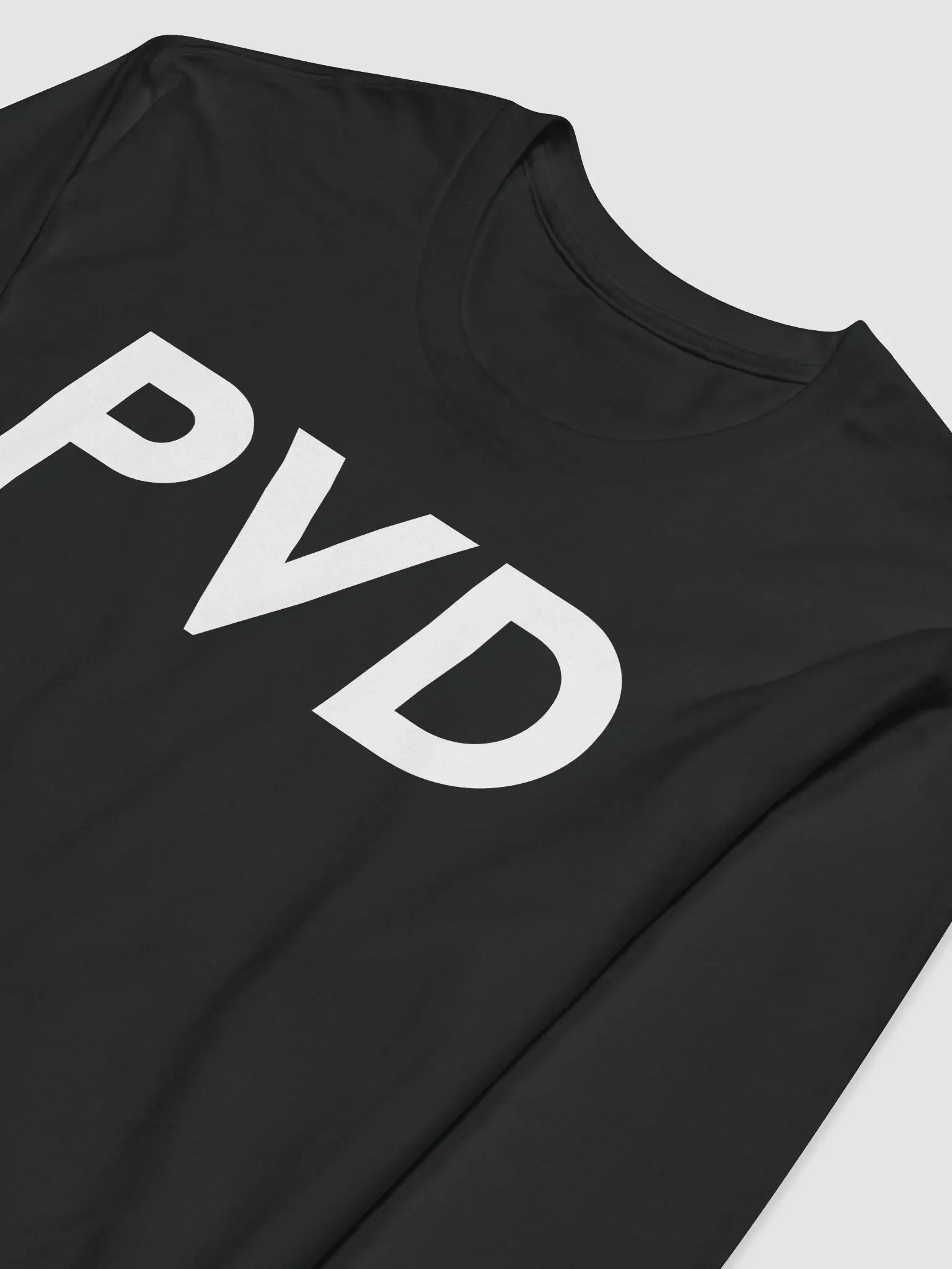 PVD, Rhode Island 100% Cotton Crew (Lightweight Fabric) product image (6)