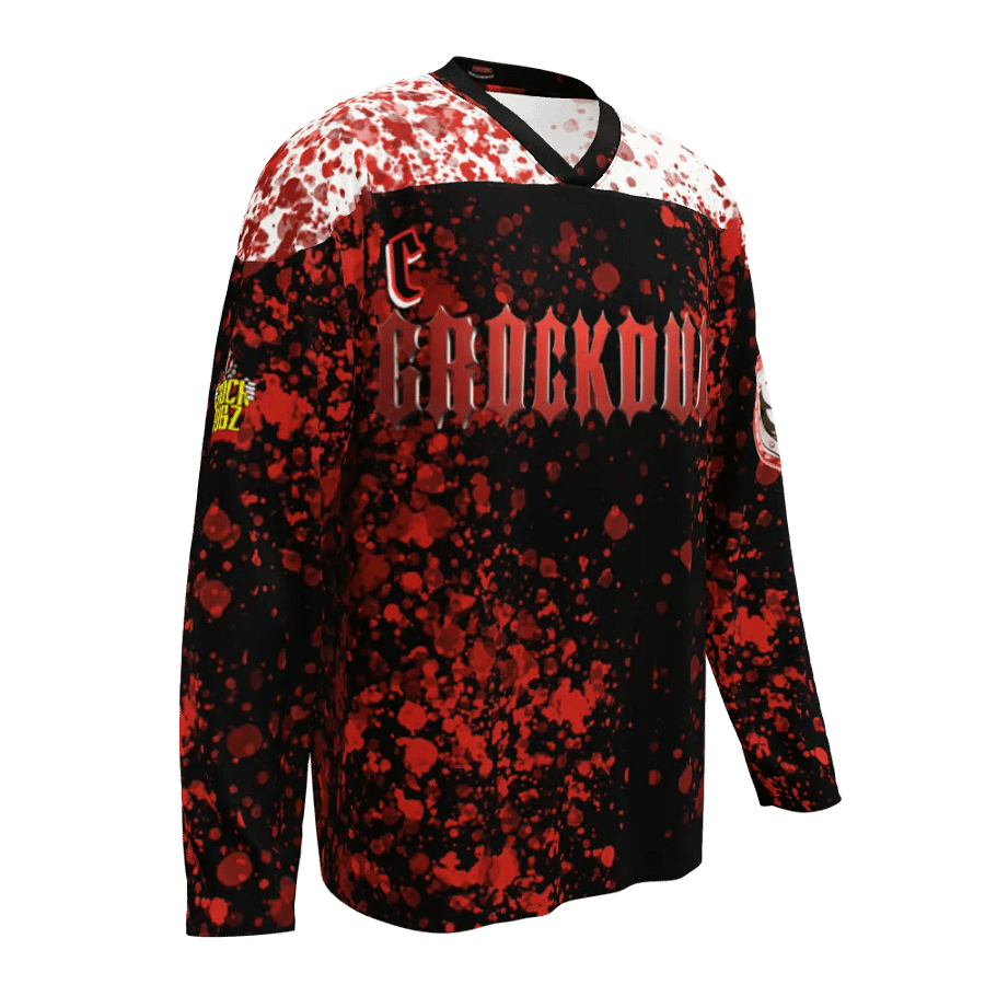 GROCK DUBZ "FERDA" HOCKEY JERSEY product image (4)
