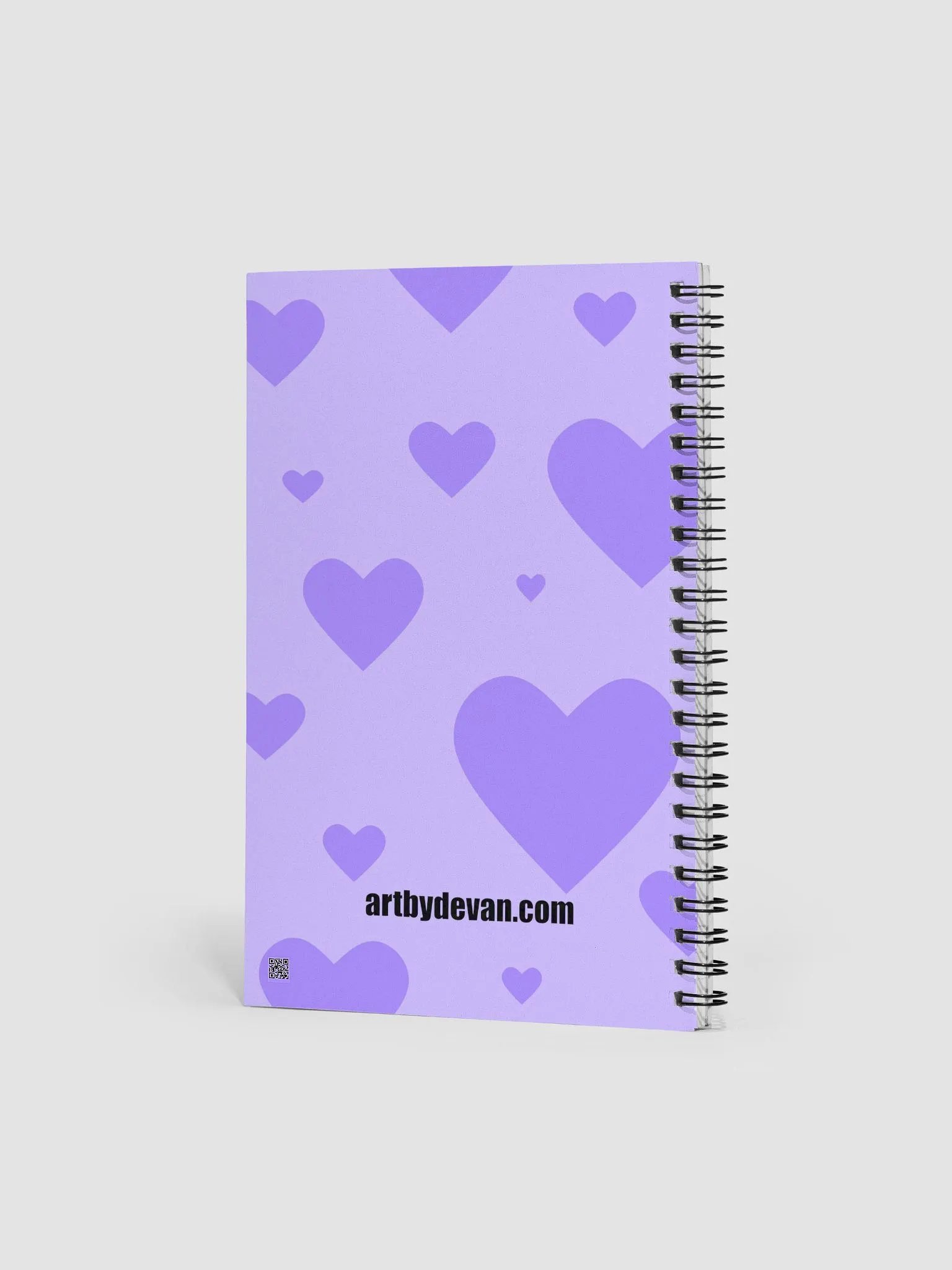 Grimmie Dick Notebook product image (2)