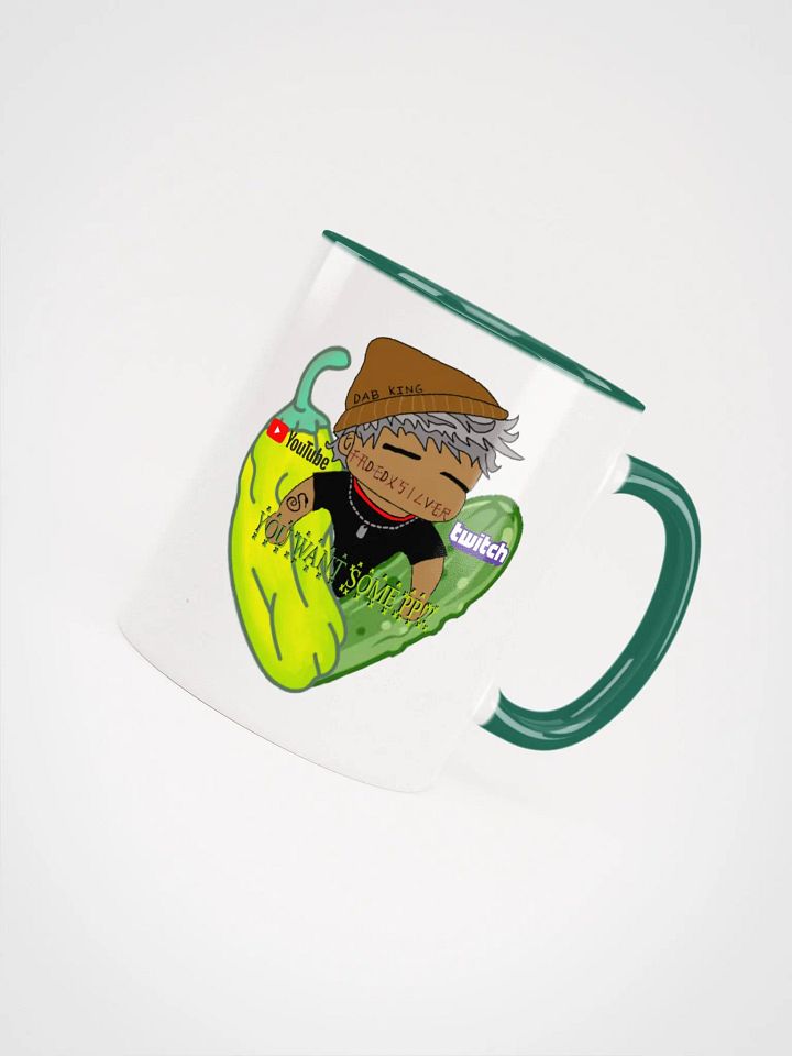 Shall We!? Mug product image (2)