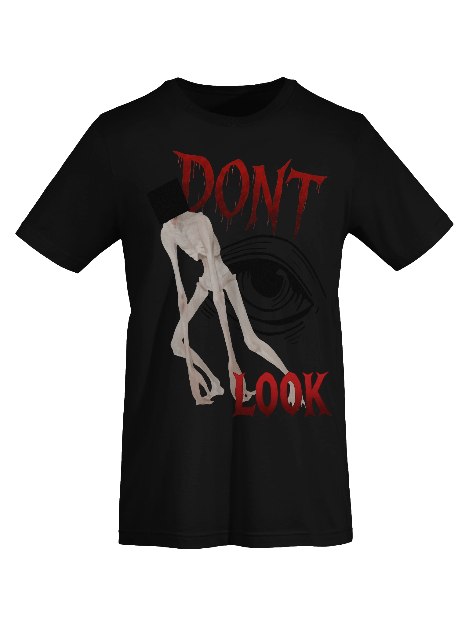 Don't Look - SCP 096 product image (7)