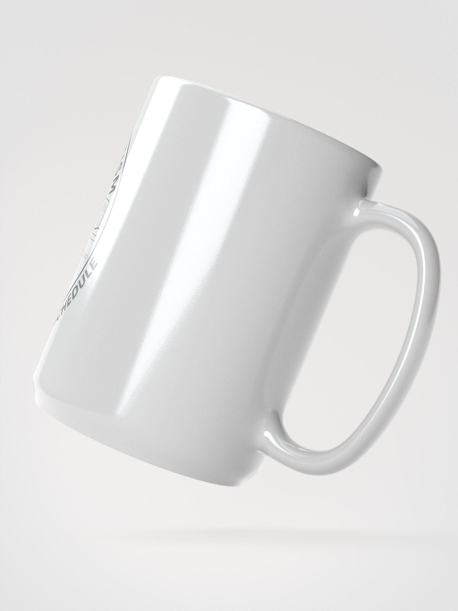 Standard Weaponized Autism Mug product image (3)