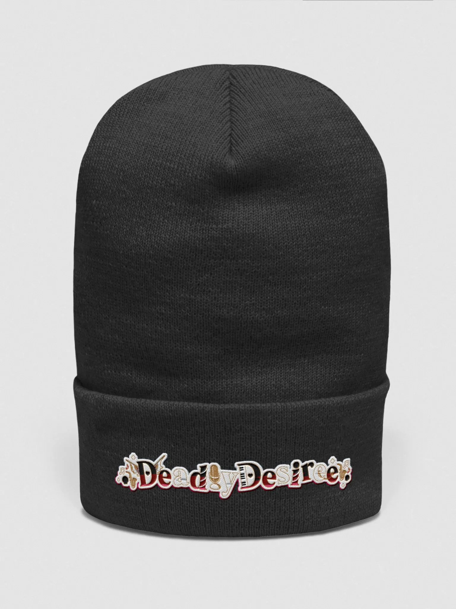 Deadly Desiree Beanie product image (4)