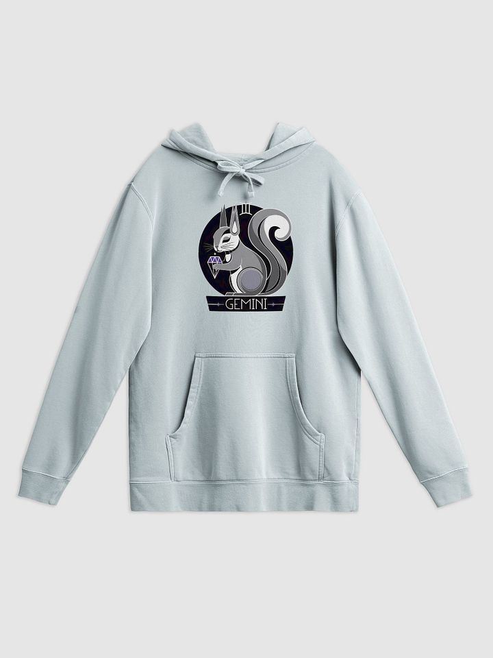 Super Premium Hoodie: PookY Astrology, Gemini product image (1)
