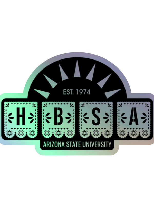 HBSA Spring '25-Noche Edition Holographic Sticker product image (1)