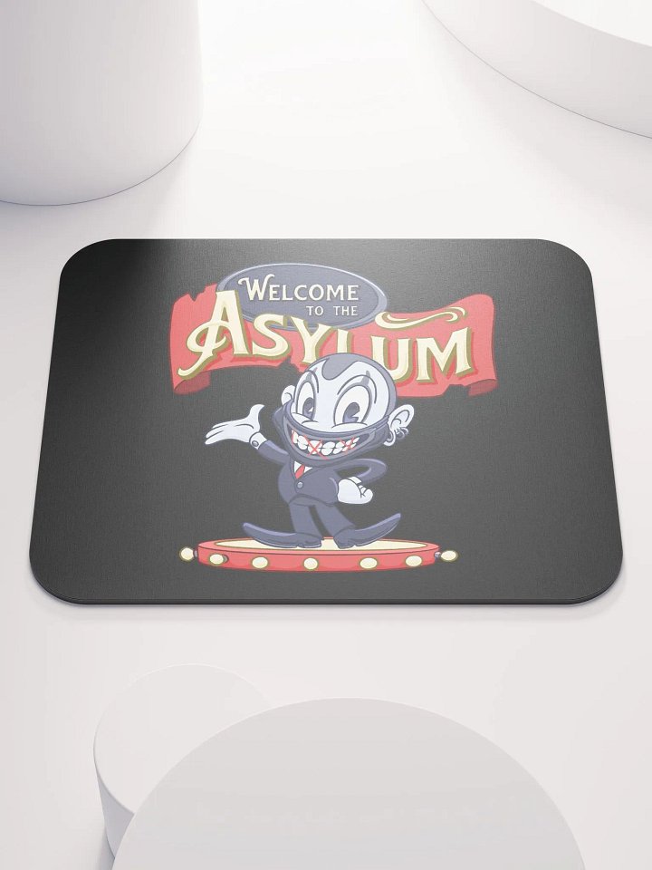 Welcome to the Asylum product image (1)