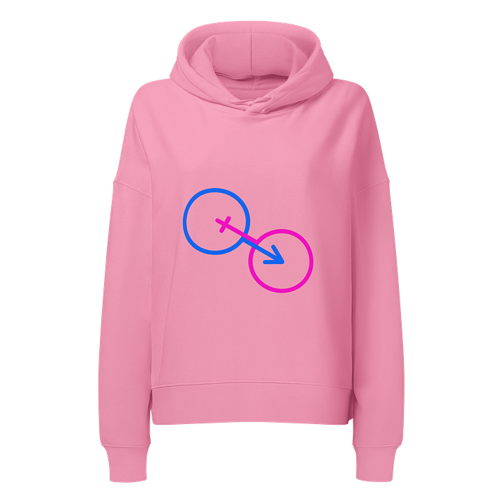 Traditional Male & Female Organic Hoodie product image (1)