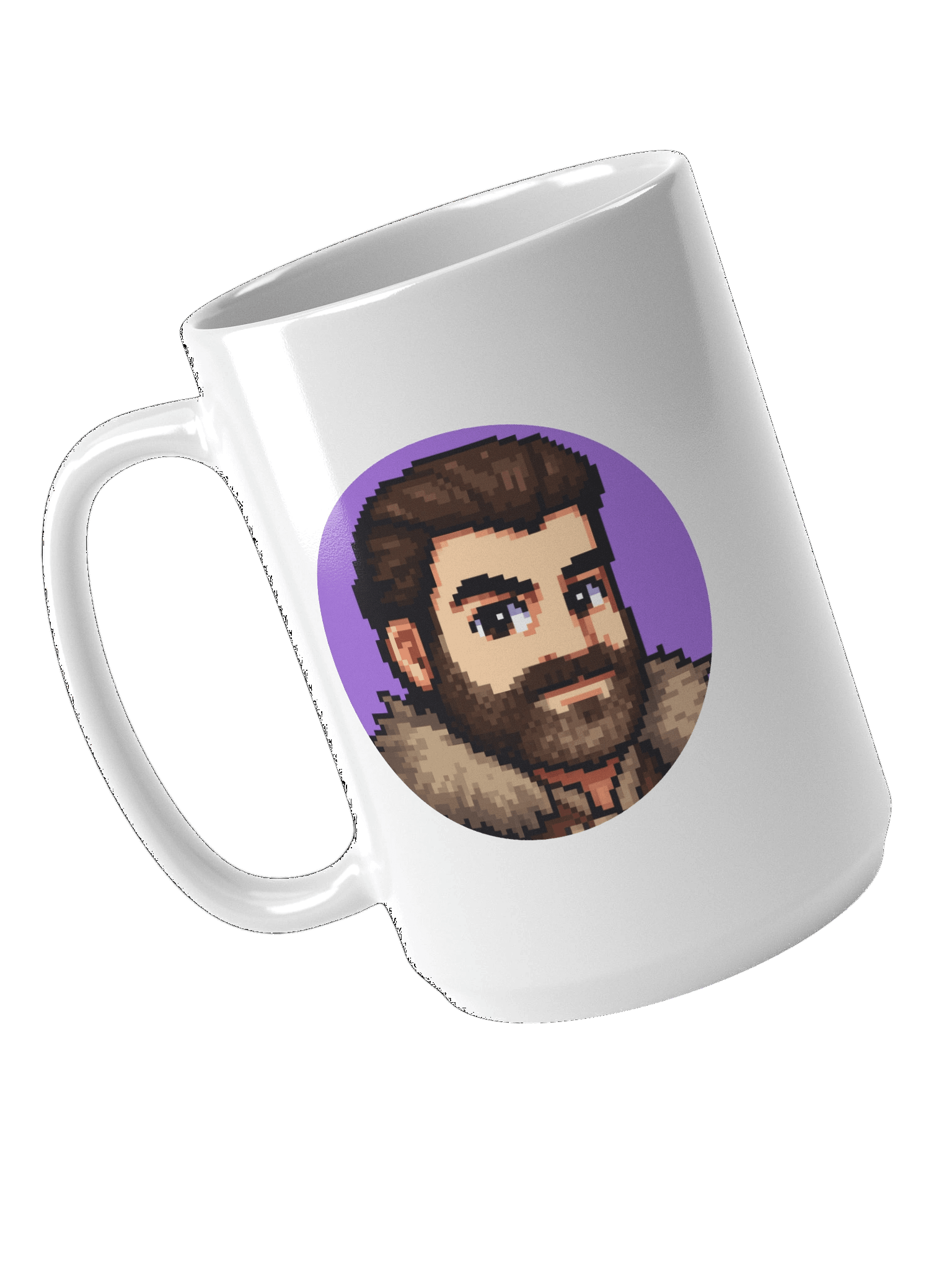 Pixel Alt Mug product image (4)