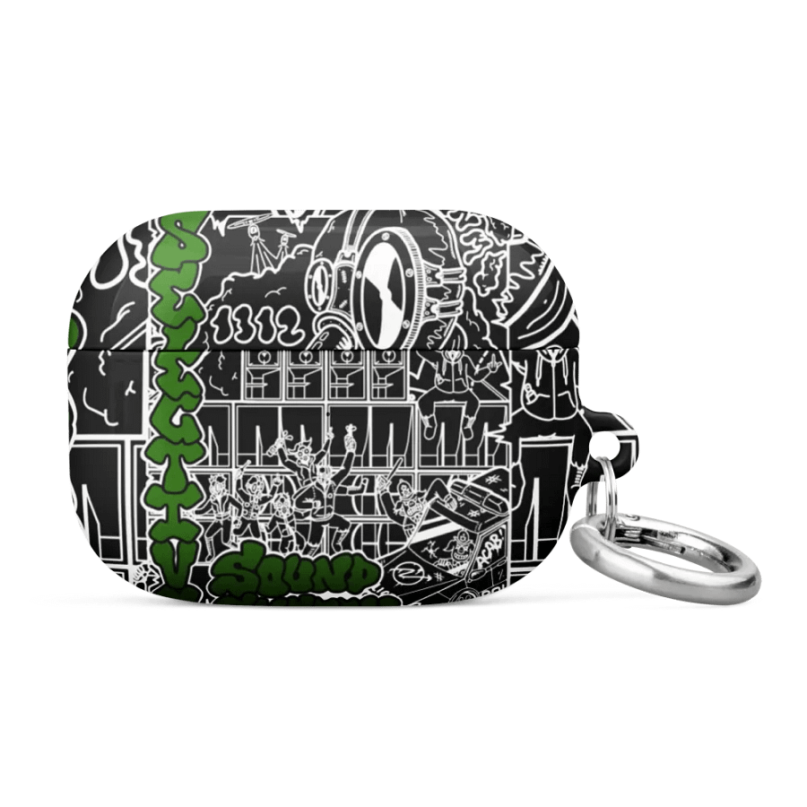 Selective sound system case product image (4)